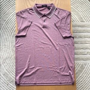 Theory Standard Pique Polo